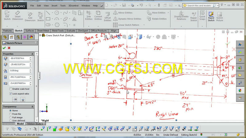 Solidworks装配设计制作训练视频教程的图片4