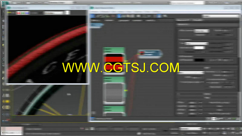 3dsMax与V-ray产品级高分辨率渲染技术视频教程的图片1