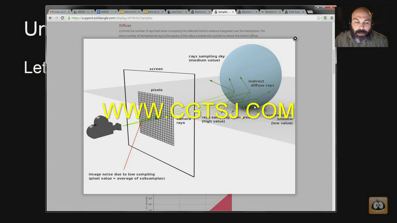 Arnold渲染器基础入门训练视频教程的图片1
