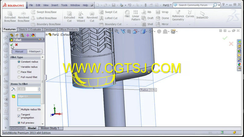 Solidworks快速建模技术训练视频教程的图片2