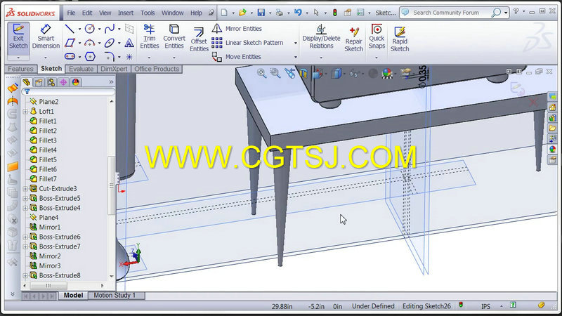 Solidworks快速建模技术训练视频教程的图片4