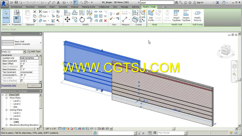 Revit 2015材料制作训练视频教程的图片4