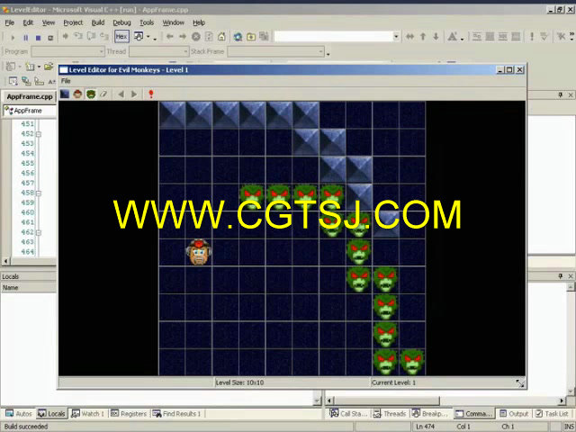 C++二维游戏制作训练视频教程合辑的图片4