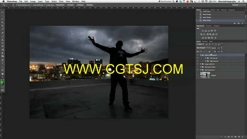 Photoshop广告级合成特效视频教程的图片2