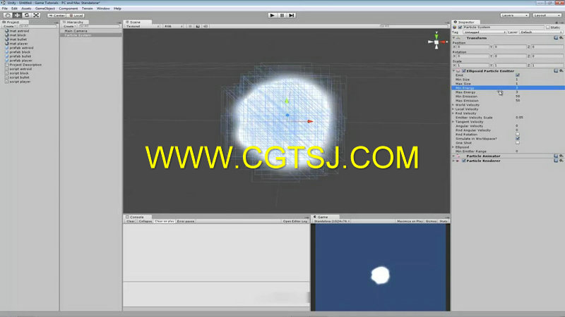 Unity3D游戏开发综合训练视频教程的图片2