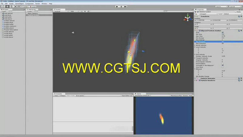 Unity3D游戏开发综合训练视频教程的图片4