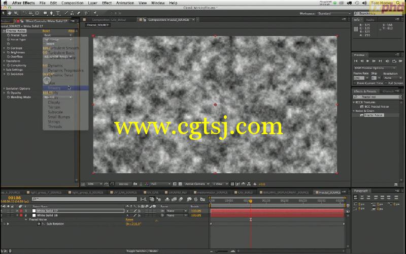 AE汽车广告影视级合成特效综合实例视频教程的图片2