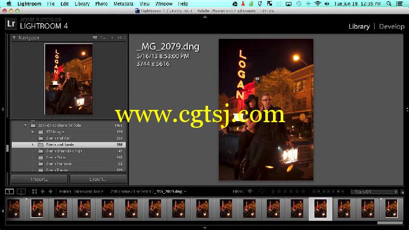 Photoshop影像氛围渲染训练视频教程的图片3
