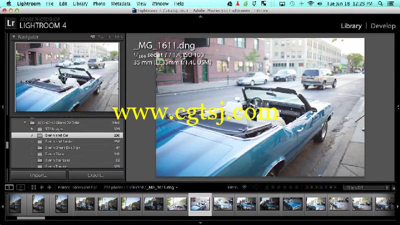 Photoshop影像氛围渲染训练视频教程的图片8