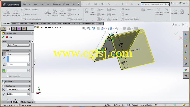 SolidWorks进阶技术训练视频教程的图片2