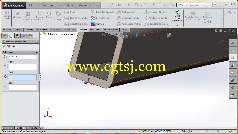 SolidWorks进阶技术训练视频教程的图片5