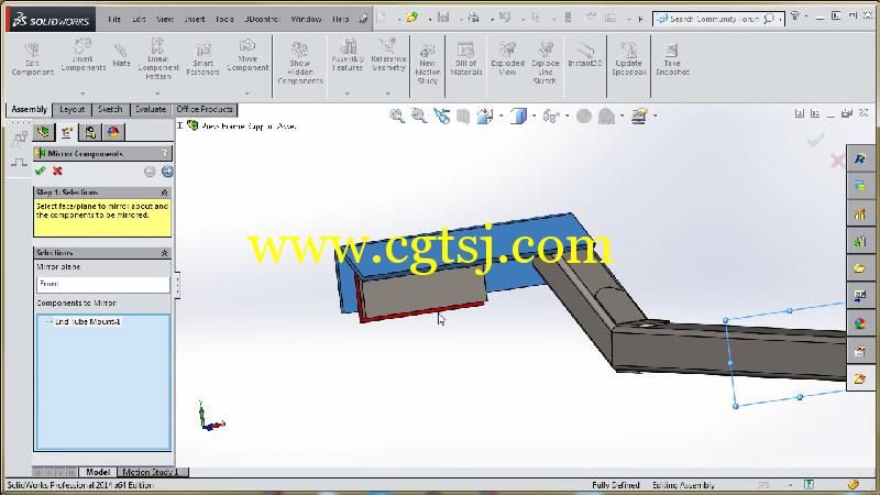 SolidWorks进阶技术训练视频教程的图片7