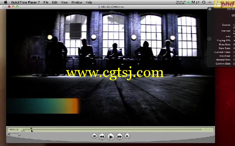 AE电视广告片制作技术视频教程的图片3