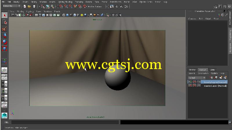 Maya多重渲染技术训练视频教程的图片4