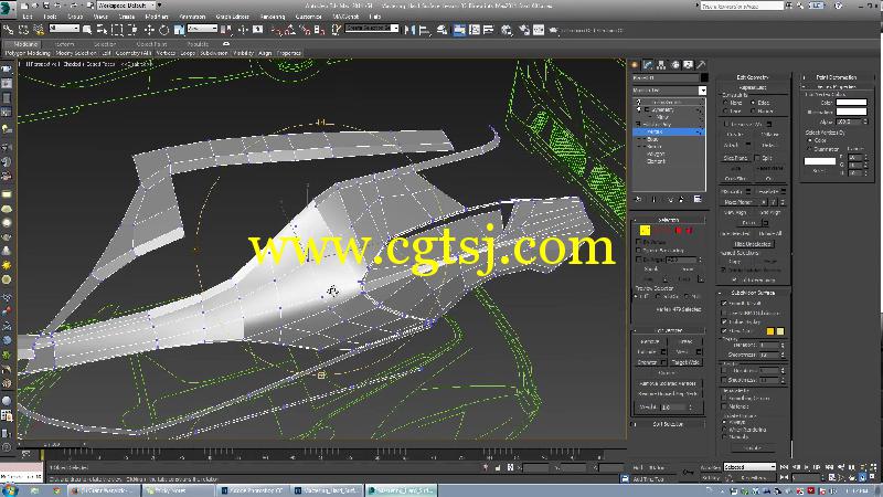 3dsMax影视级建模艺术训练视频教程的图片4