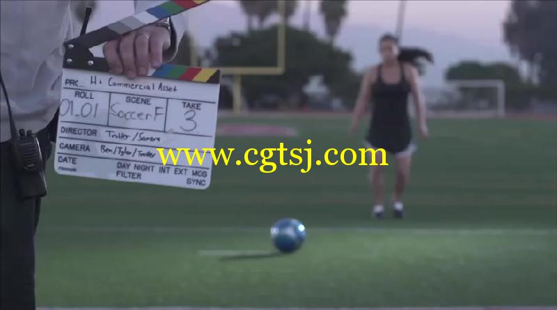 Final Cut Pro X商业广告实例制作视频教程第二季的图片2