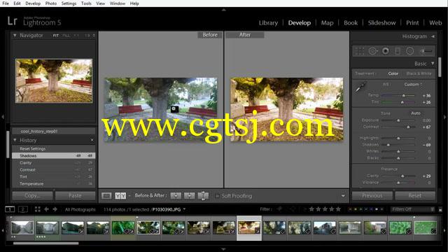 Lightroom 5完全使用指南视频教程的图片1