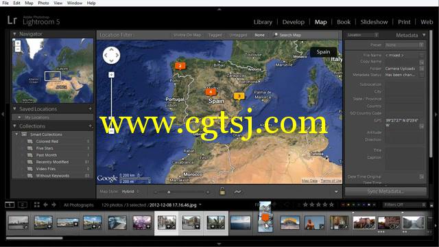 Lightroom 5完全使用指南视频教程的图片2
