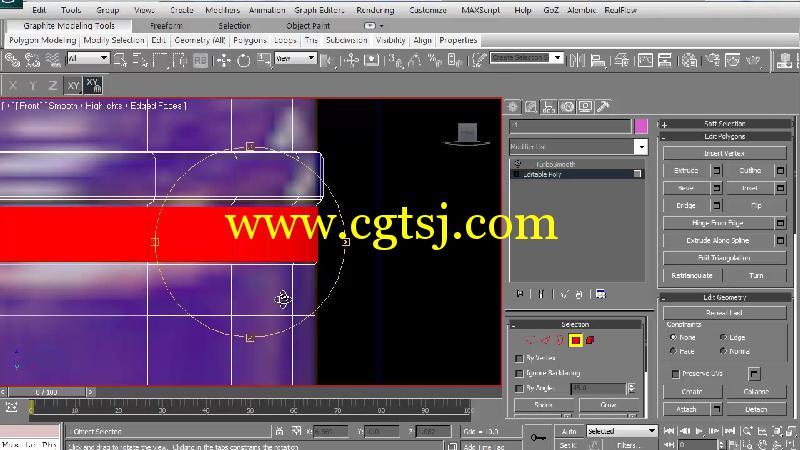 3dsMax收音机建模技术训练视频教程的图片4