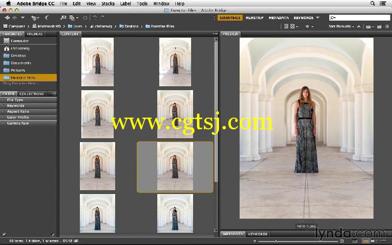 Photoshop人物肖像背景环境优化视频教程的图片3