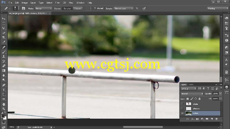 AE高速相机特效视频教程的图片3