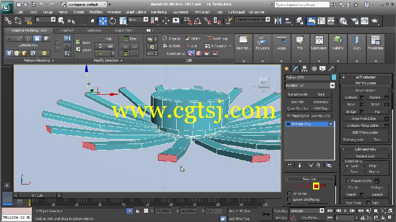 3dsmax与Vray厨房建筑可视化训练视频教程的图片4