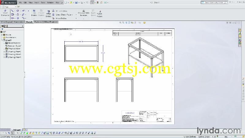 SolidWorks焊接工具集使用技巧视频教程的图片5