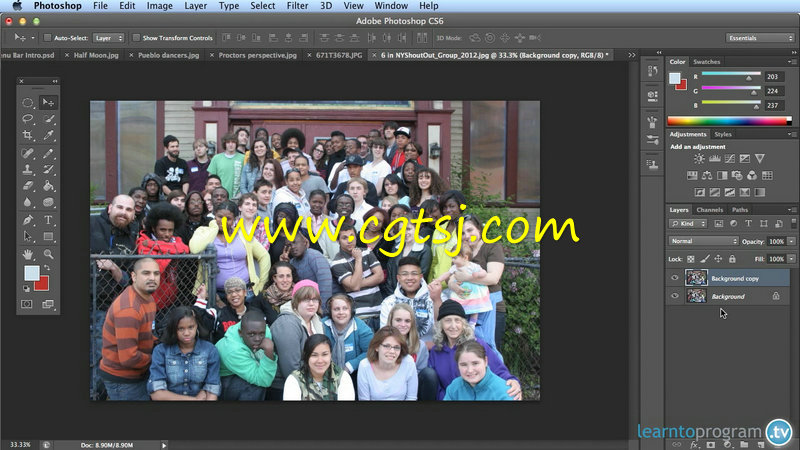 Photoshop图像制作综合训练视频教程的图片2
