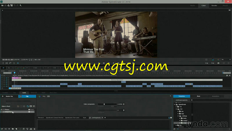 PR与SG高效工作技巧视频教程的图片2