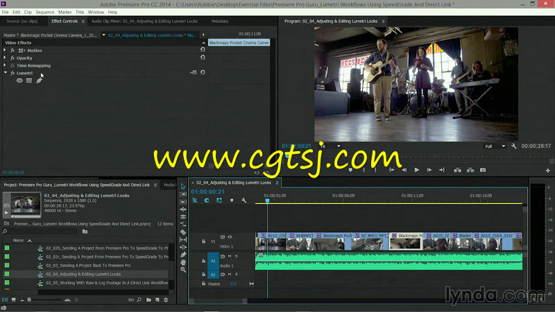 PR与SG高效工作技巧视频教程的图片4