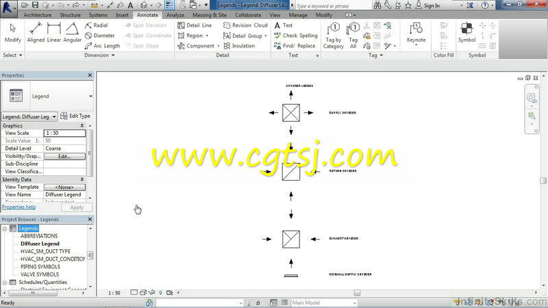 Revit MEP 2015快速入门训练视频教程的图片3