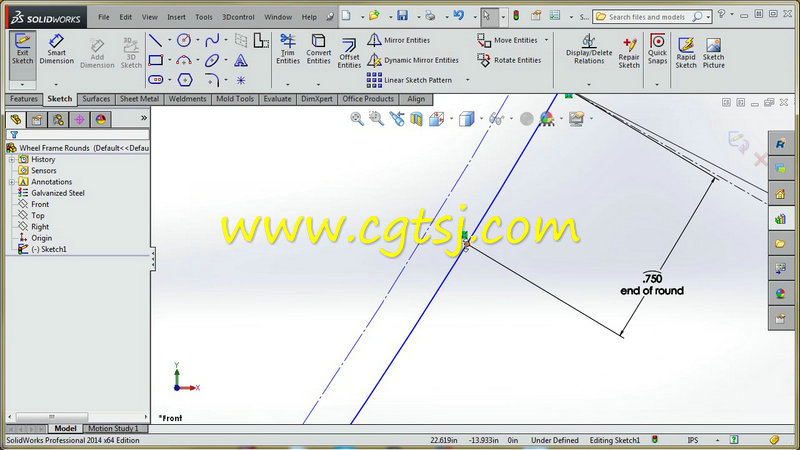 SolidWorks进阶技术训练视频教程的图片4