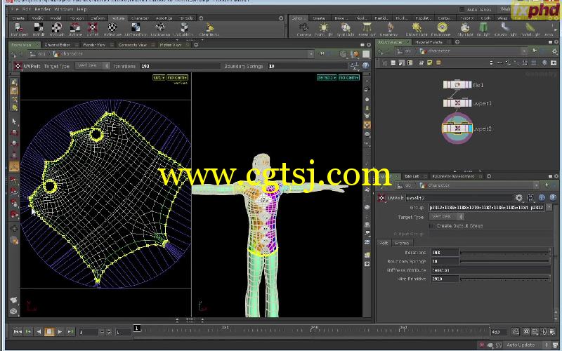 HOUDINI 12高级技能训练视频教程第二季的图片1