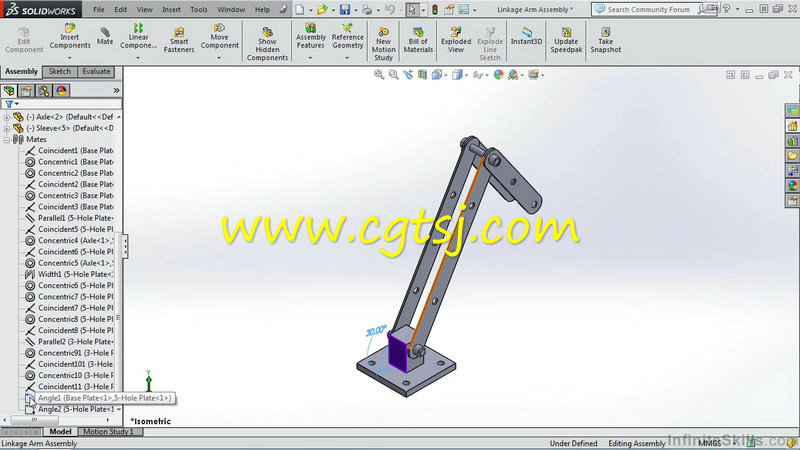 SolidWorks 2015绘图工具使用技巧视频教程的图片1