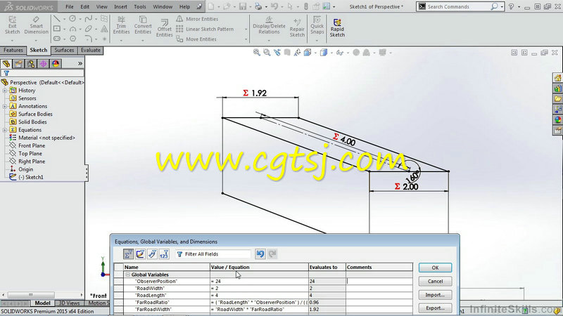 SolidWorks 2015渲染可视化训练视频教程的图片4