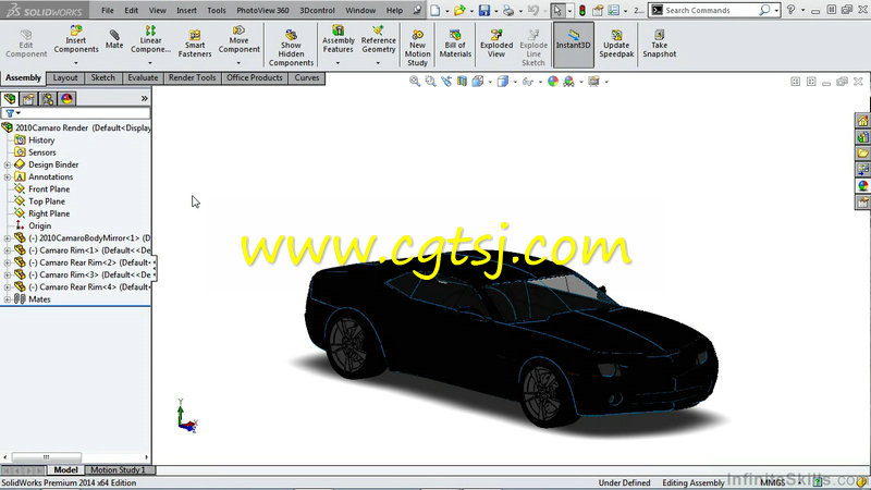 SolidWorks动画技术训练视频教程的图片2