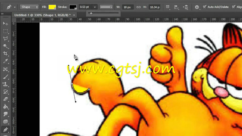 Photoshop CS6应用实例技巧视频教程的图片2