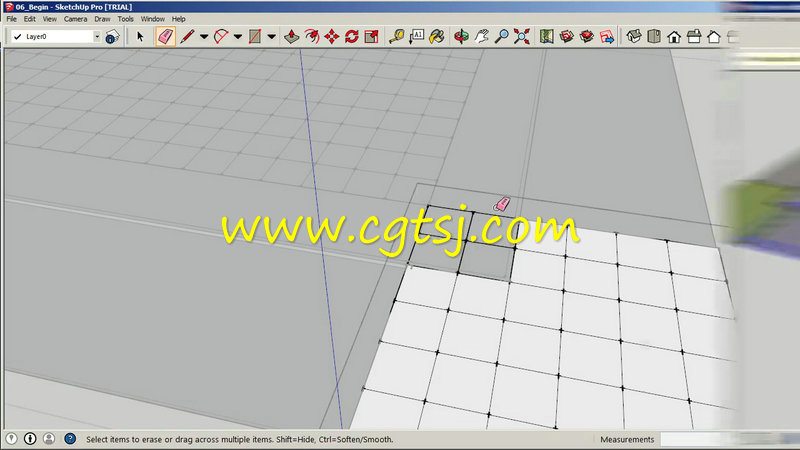 SketchUp与GoogleEarth三维城市可视化制作视频教程的图片3