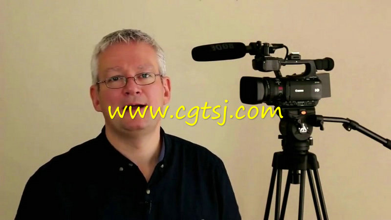 独立高效摄像技术训练视频教程的图片2