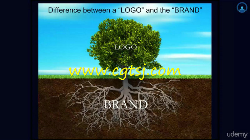 Logo设计与品牌价值解析视频教程的图片1
