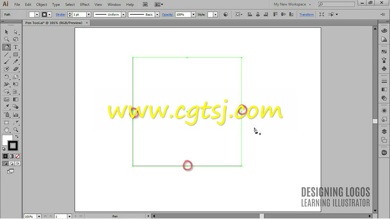 Logo标识设计原理视频教程的图片2