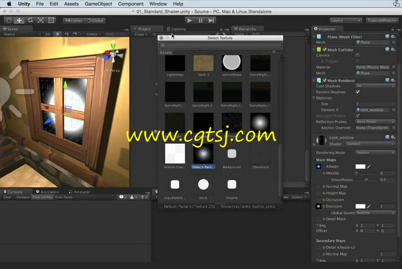 Unity 5新特性探索训练视频教程的图片2