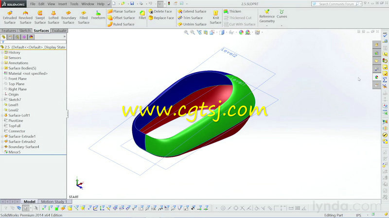 SolidWorks堆焊技术训练视频教程的图片1