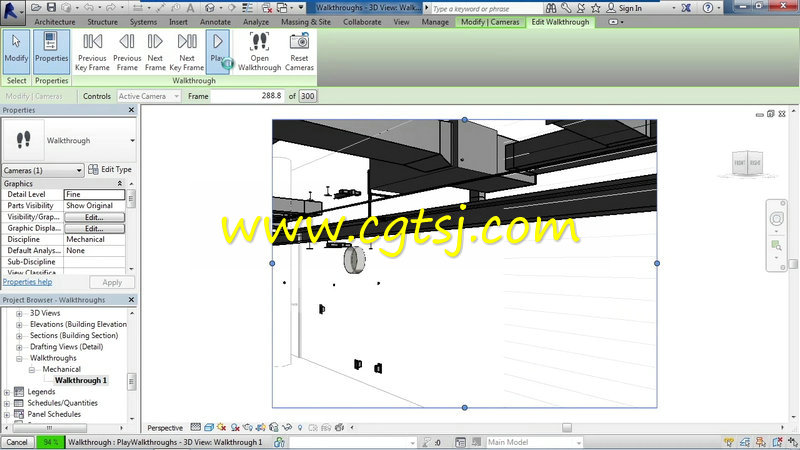 Revit MEP 2016全面核心训练视频教程的图片3