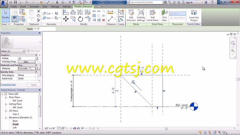 Revit Structure 2016综合训练视频教程的图片2