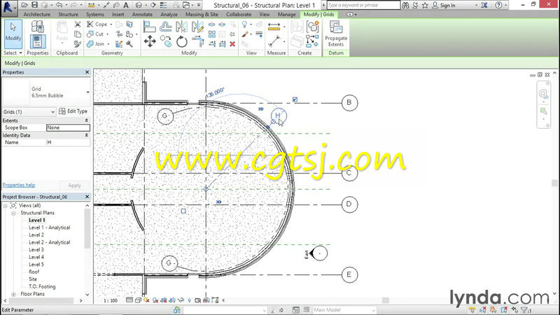 Revit Structure 2016全面核心训练视频教程的图片2