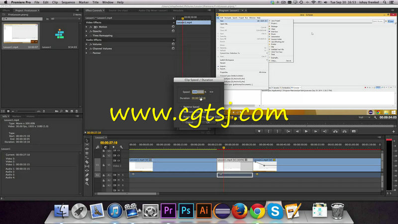 Adobe软件适用性指南视频教程的图片2