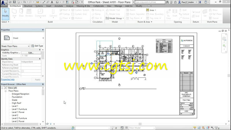 Revit Architecture 2016全面核心训练视频教程的图片3