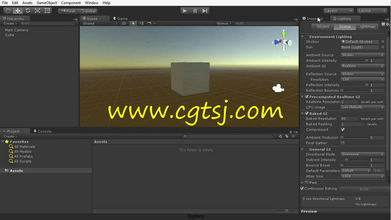 Unity 5全面综合训练视频教程第三季的图片1