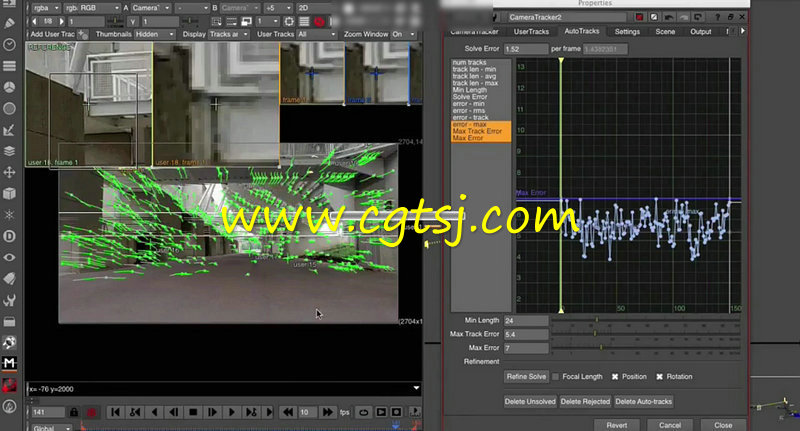 C4D高品质概念数字环境制作训练视频教程的图片1